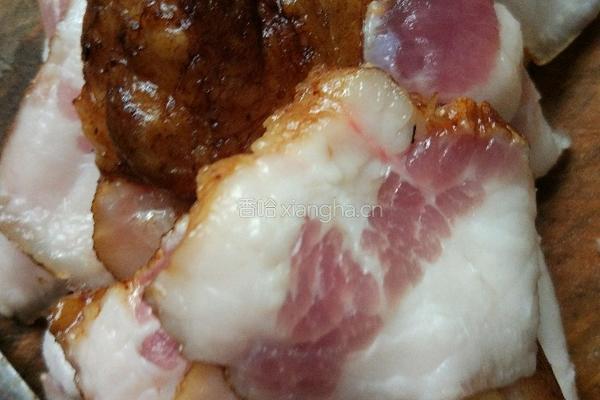 简单版–梅菜扣肉的做法图解5