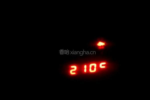 香烤孜然朵椒三文鱼皮的做法图解6