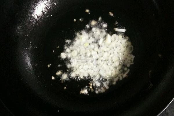 酱油炒饭的做法图解7