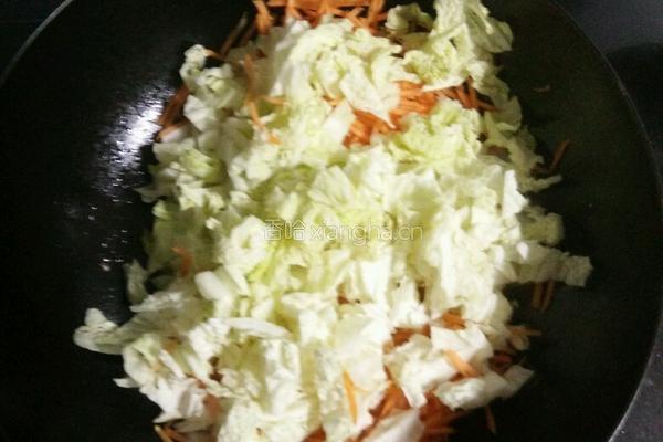 酱油炒饭的做法图解8