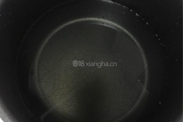 南瓜白薯粥的做法图解3