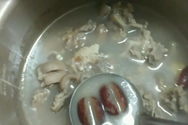 羊肉煲的做法图解3