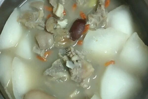 羊肉煲的做法图解6