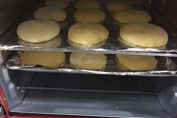 香烤地瓜面饼的做法图解8