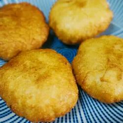 红糖油饼的做法[图]