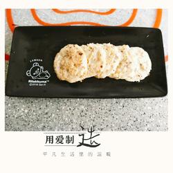 宝宝辅食☞香菇鸡肉饼的做法[图]