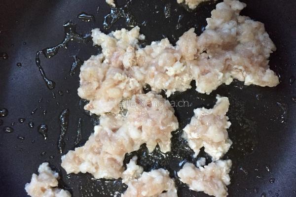 粉丝肉馅饼的做法图解8