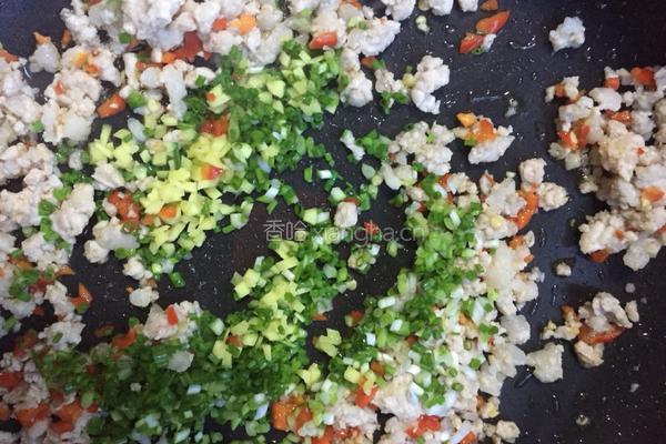 粉丝肉馅饼的做法图解10