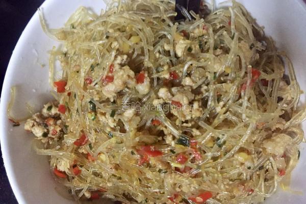 粉丝肉馅饼的做法图解17