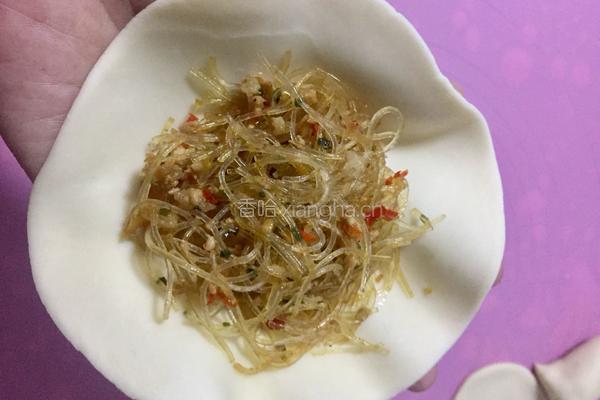 粉丝肉馅饼的做法图解20