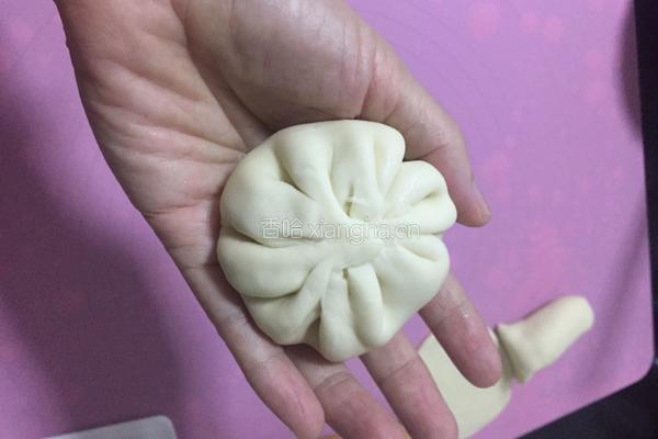 粉丝肉馅饼的做法图解21