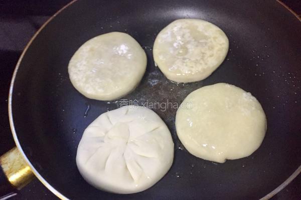 粉丝肉馅饼的做法图解24