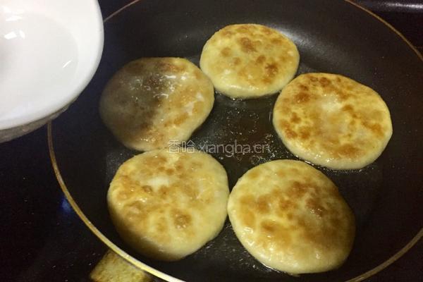 粉丝肉馅饼的做法图解25