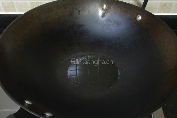 香葱虾米炒木耳的做法图解4