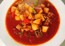 食材菜谱图