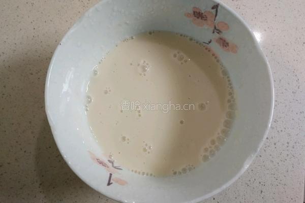 肉丝糊汤面的做法图解7