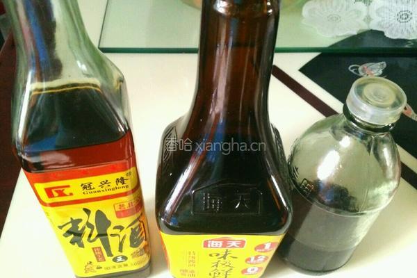 肉饼的做法图解1