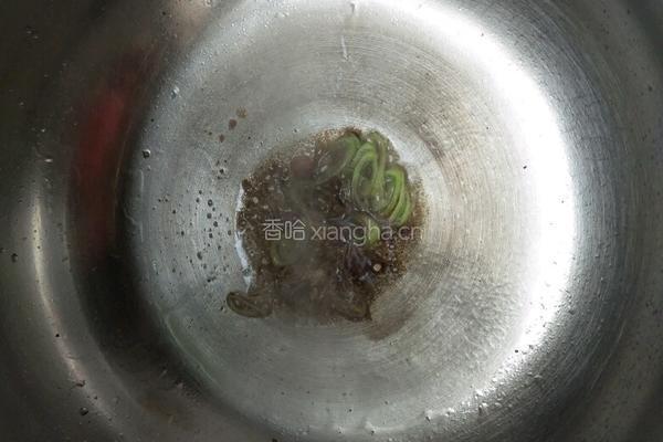 萝卜丝冰虾汤的做法图解5