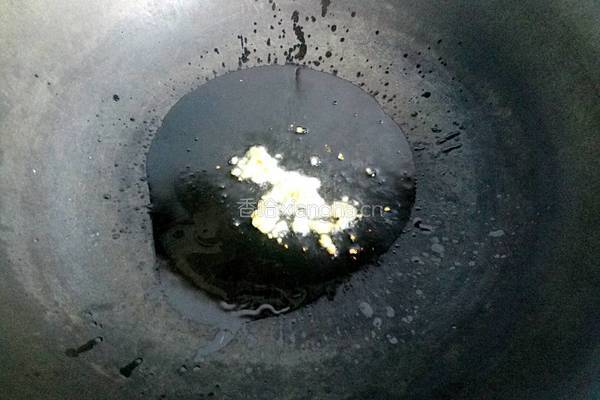青菜豆腐丸子汤的做法图解3