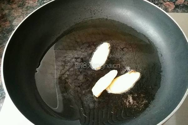 卤菇饭的做法图解4