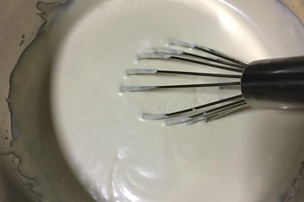 提拉米苏蛋糕（6寸）的做法图解3