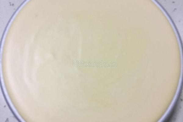 提拉米苏蛋糕（6寸）的做法图解8