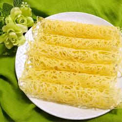 鸟巢薄饼的做法[图]