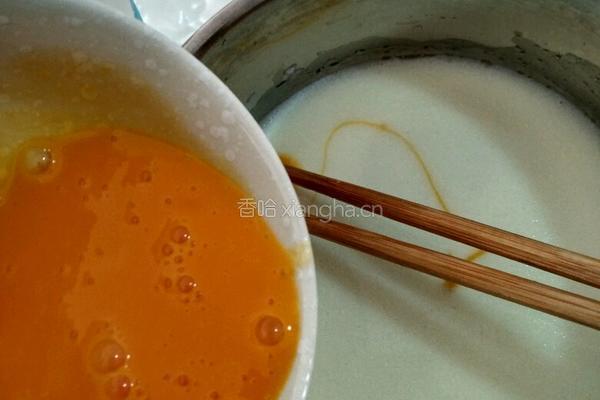 牛奶蜂蜜蛋糕的做法图解2