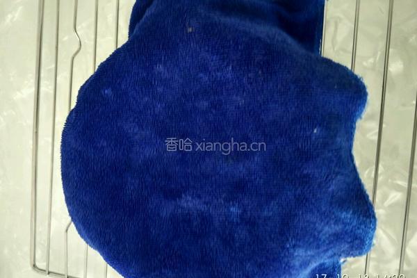 牛奶蜂蜜蛋糕的做法图解13