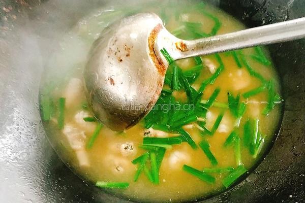海味三鲜的做法图解8