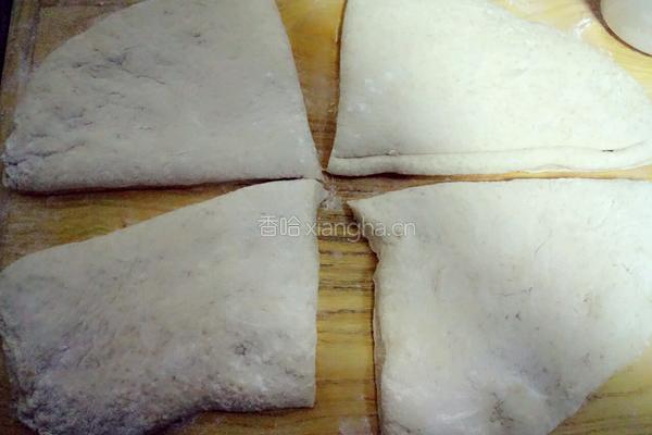 全麦欧包的做法图解19