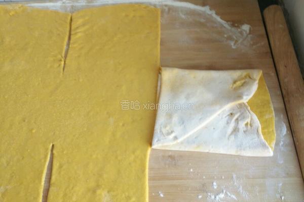 南瓜千层饼的做法图解10