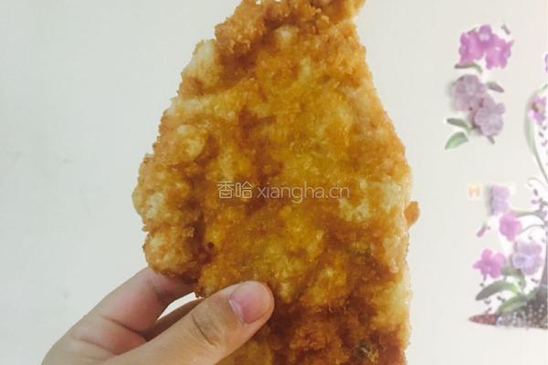 炸鸡的做法图解5