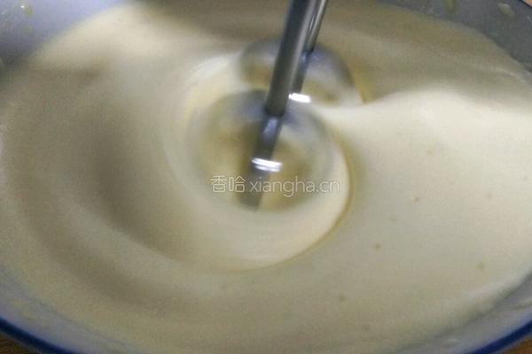 熔岩蛋糕的做法图解4