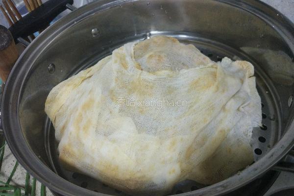 粉蒸土豆排骨的做法图解6
