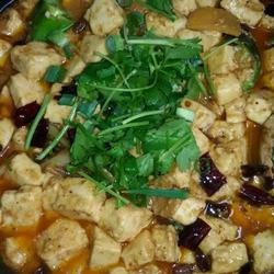 辣辣的豆腐☜的做法[图]