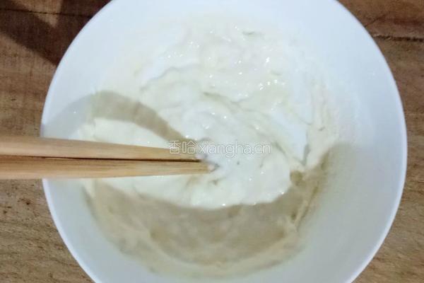简易营养早餐面汤的做法图解3