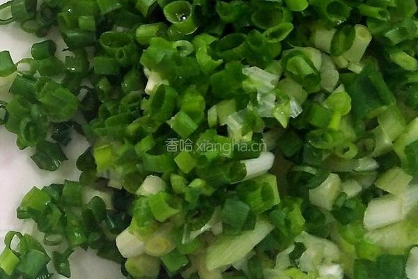 巧炒双丝的做法图解5