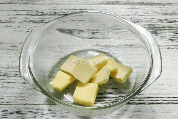 栗子香蕉磅蛋糕的做法图解6