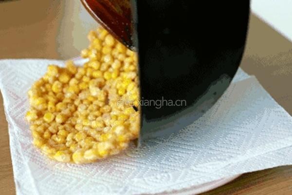 玉米烙的做法图解5