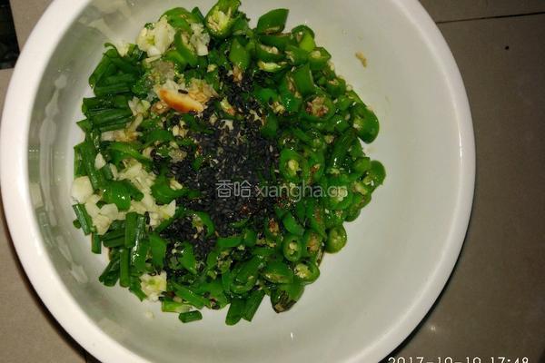 凉拌肉的做法图解3