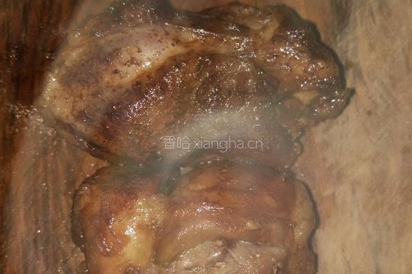 凉拌肉的做法图解4