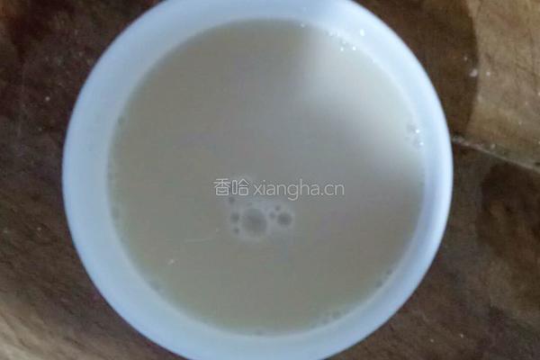 手揉吐司的做法图解4