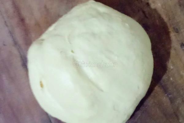 手揉吐司的做法图解6