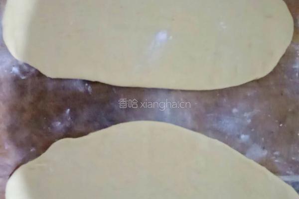 手揉吐司的做法图解11
