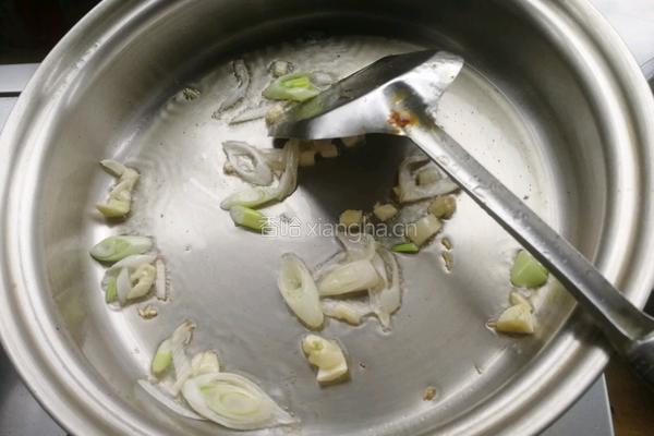 家常炖豆腐的做法图解2