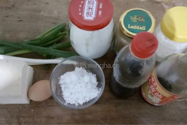锅塌豆腐的做法图解1