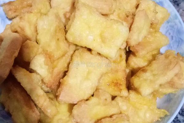 锅塌豆腐的做法图解6