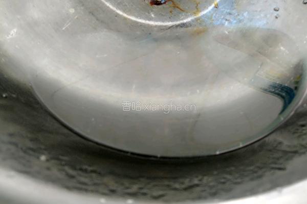 烤板栗的做法图解7