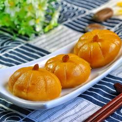 迷你南瓜的做法[图]